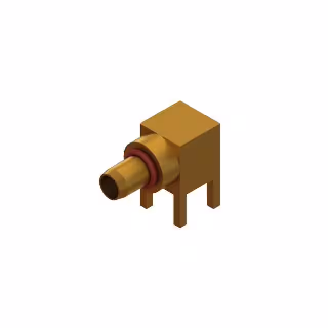 1412-60001 Amphenol SV Microwave  Coaxial Connector (RF) Assemblies